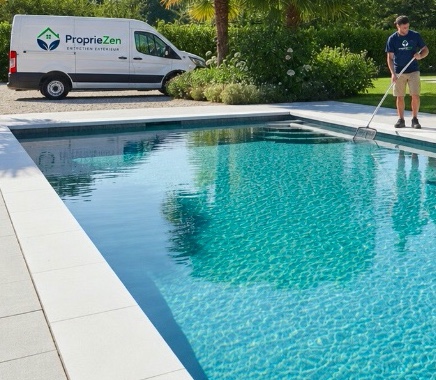 Podcast Episode: Piscines Sans Corvée 1 nettoyage et entretien de piscine et depannage